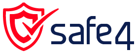 Safe4 logo