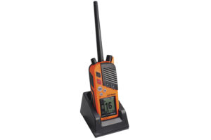 VHF Radio i lader
